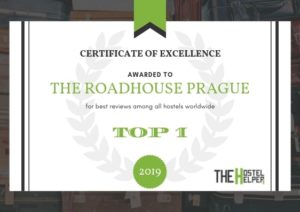 The Roadhouse Prague - Best Hostel Worldwide
