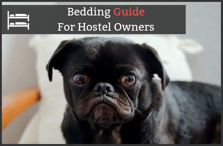 Hostel Bedding Tips - How many sheets