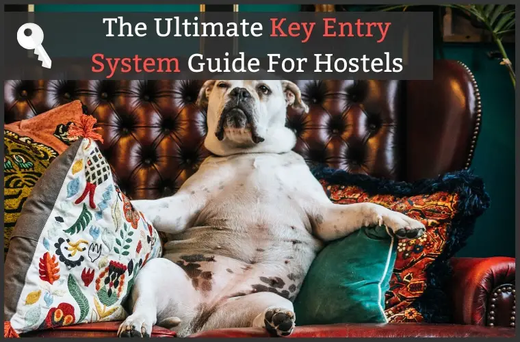 Hostel Key Entry System