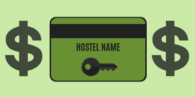 Costs Keycard Entry System Hostel