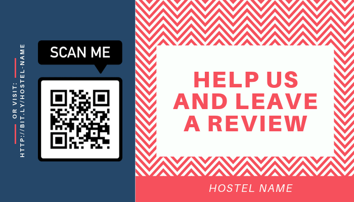 Receive More Hostel Online Reviews