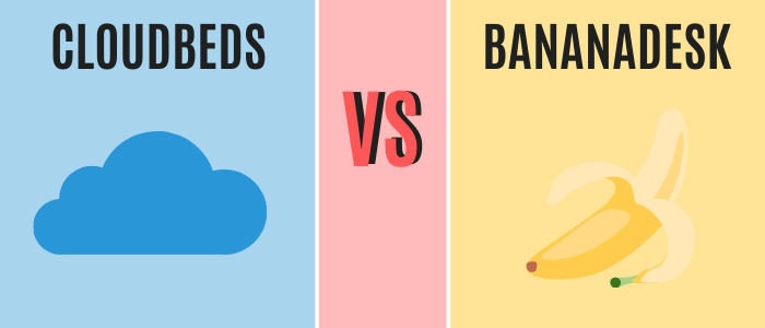 Cloudbeds vs. BananaDesk