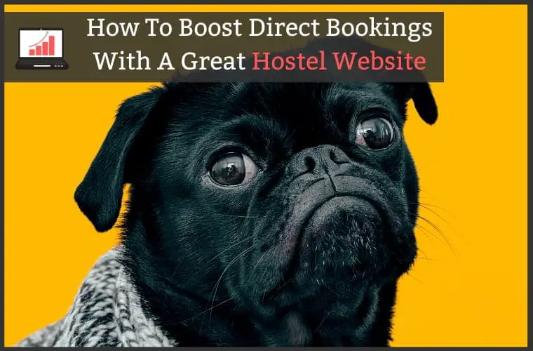 Hostel Website Tips