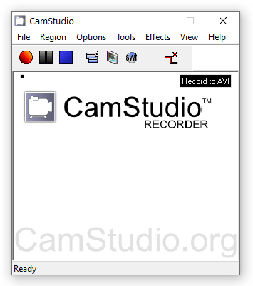 CamStudio for Hostel workers