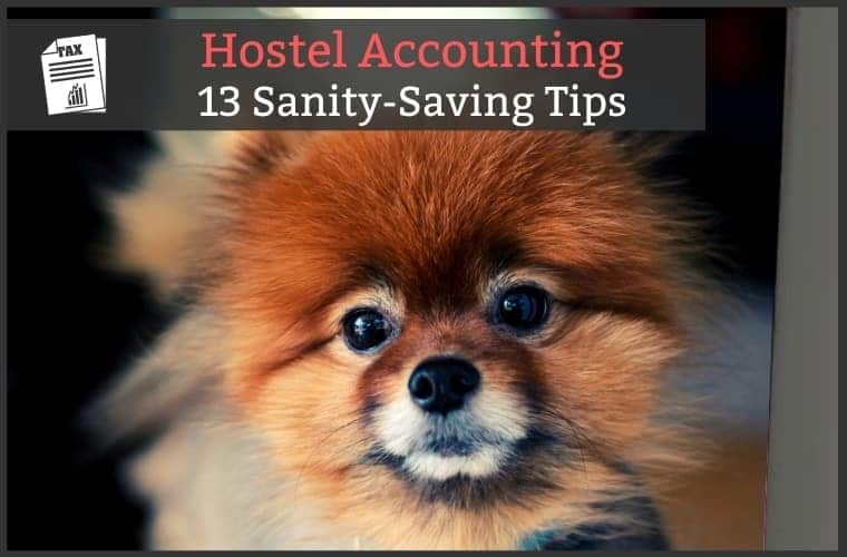 Hostel Accounting Tips