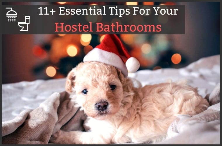 Hostel Bathroom Tips