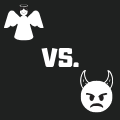 Niche Marketing - Angel vs. Devil