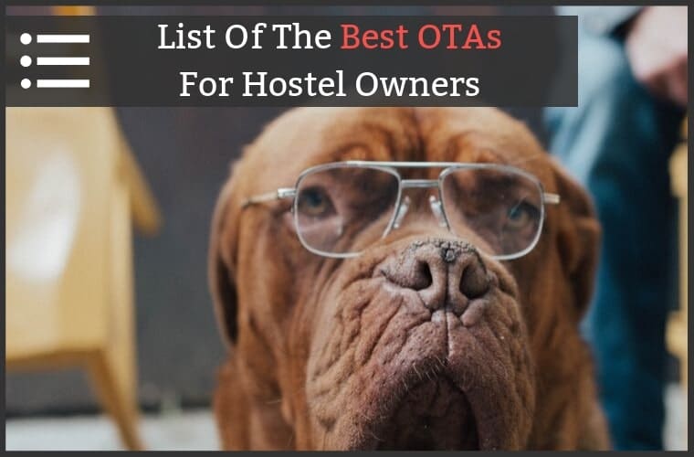 Best Online Travel Agencies For Hostel Owner