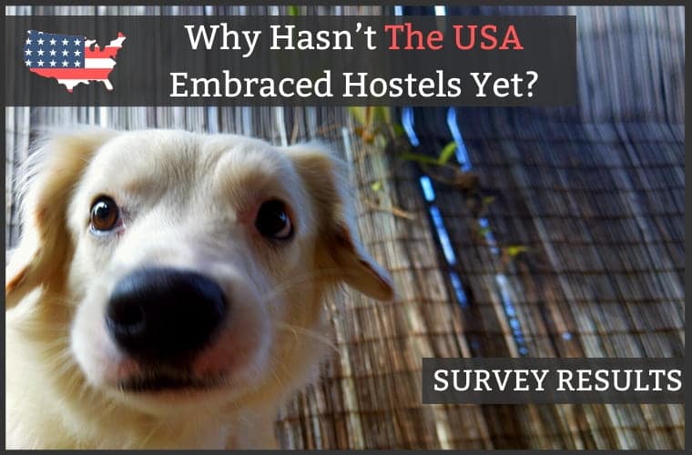 Few Hostels In USA