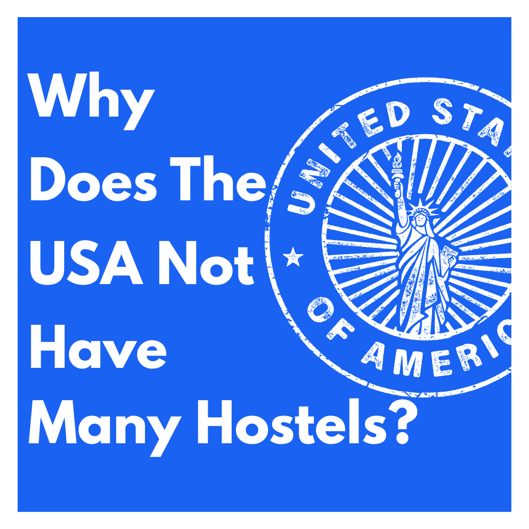 Few Hostels In USA