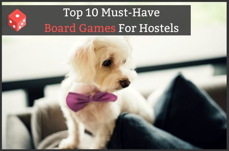Best Board Games For Hostels