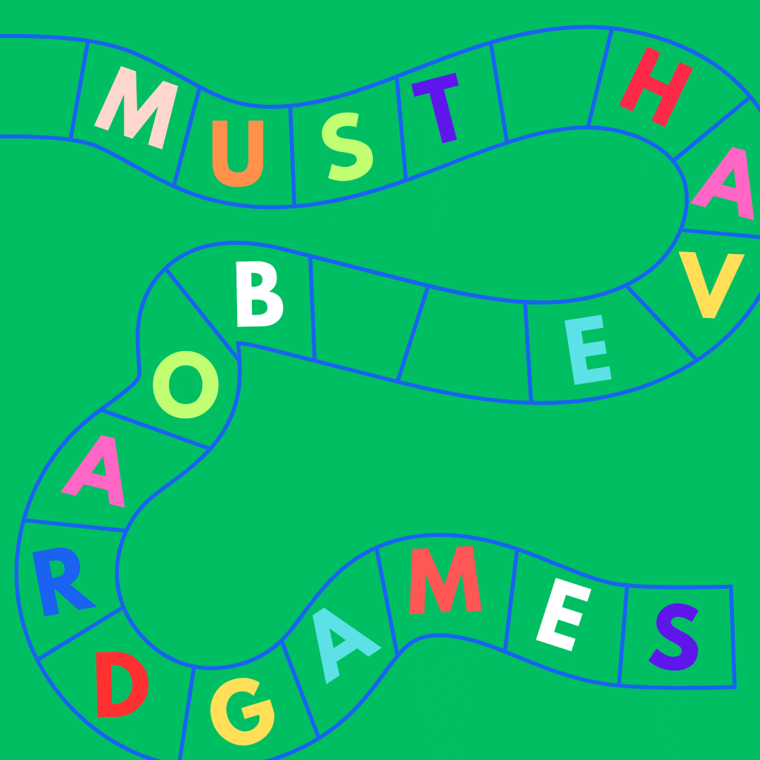 Must Have Board Games at Hostels